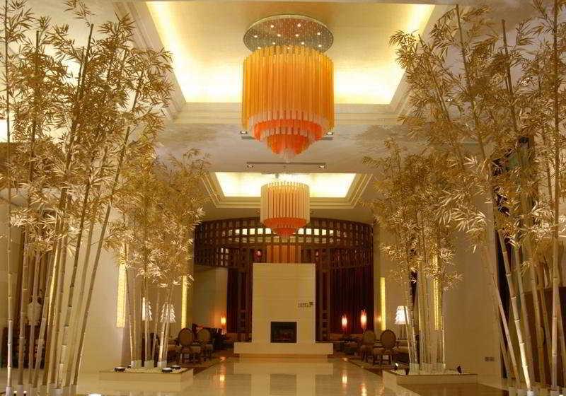Hotel Nikko Тяньцзінь Екстер'єр фото