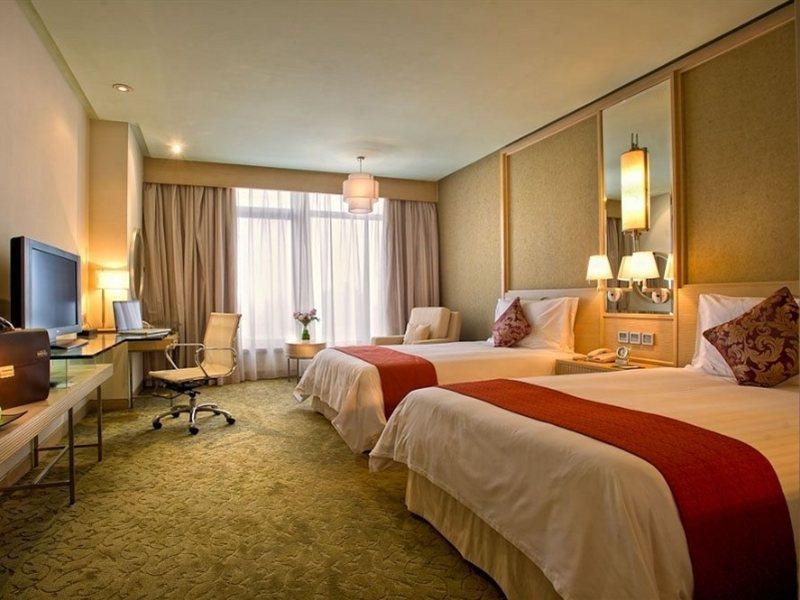 Hotel Nikko Тяньцзінь Екстер'єр фото Deluxe Room