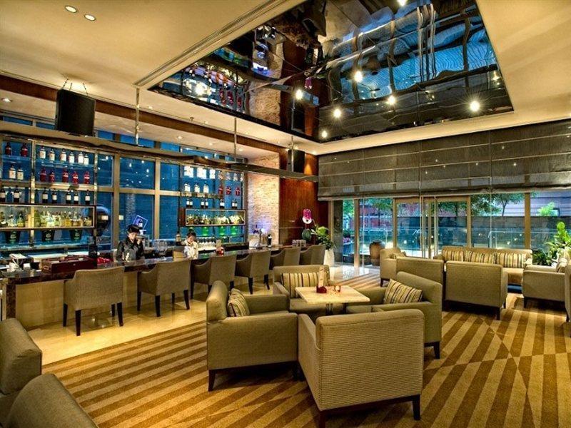Hotel Nikko Тяньцзінь Екстер'єр фото The lounge at the airport