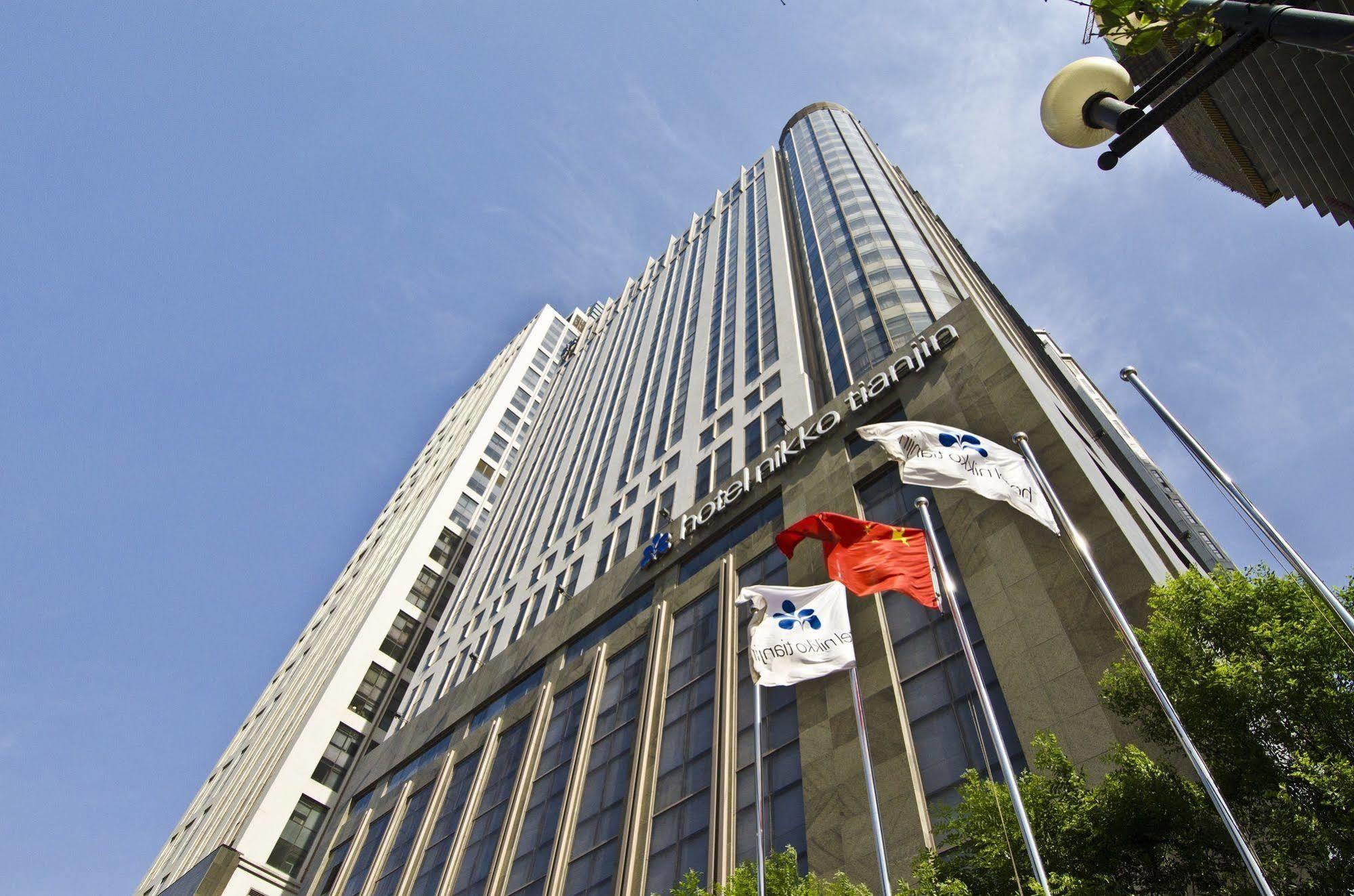 Hotel Nikko Тяньцзінь Екстер'єр фото The InterContinental Seoul
