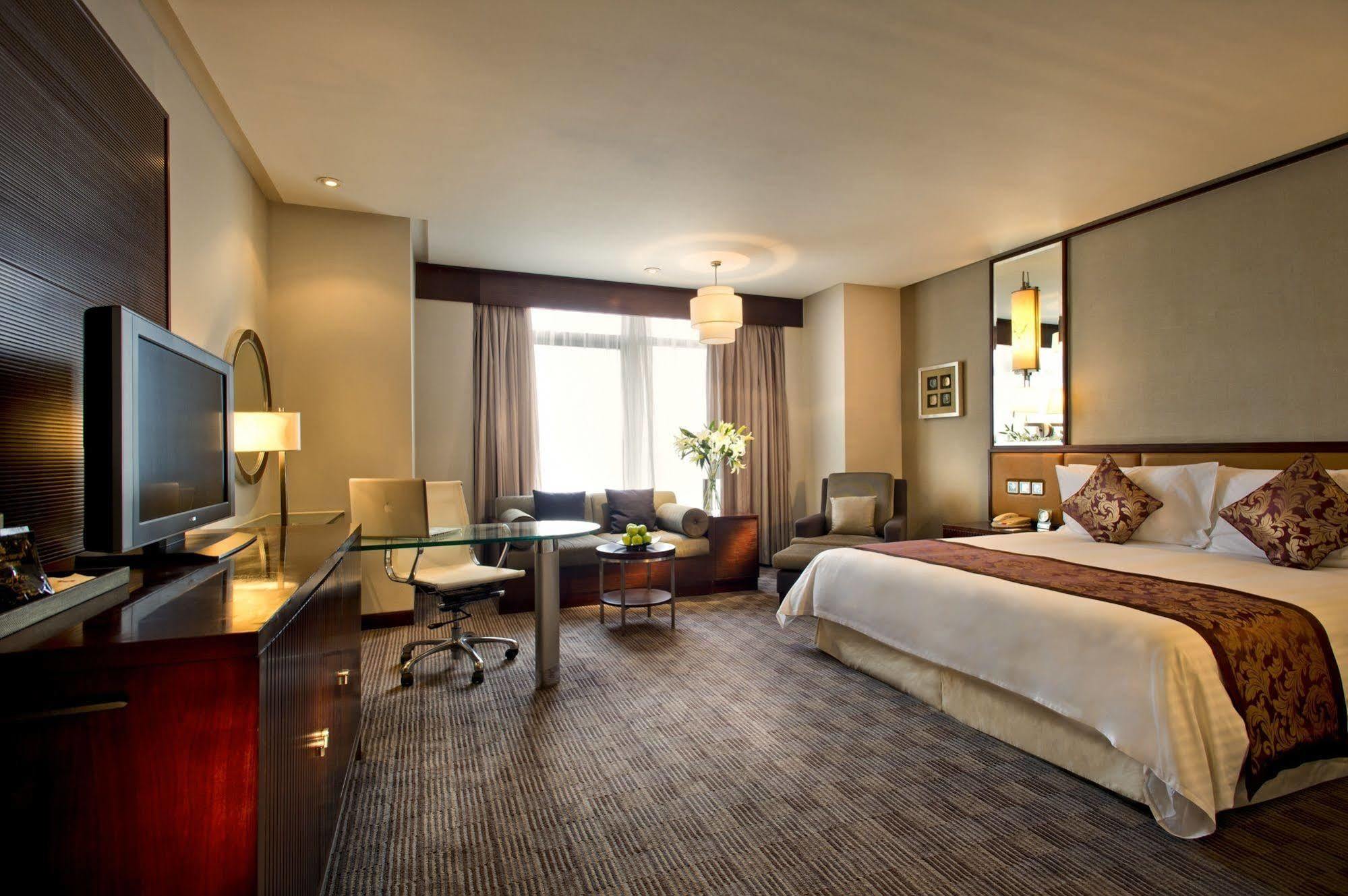 Hotel Nikko Тяньцзінь Екстер'єр фото Deluxe Room