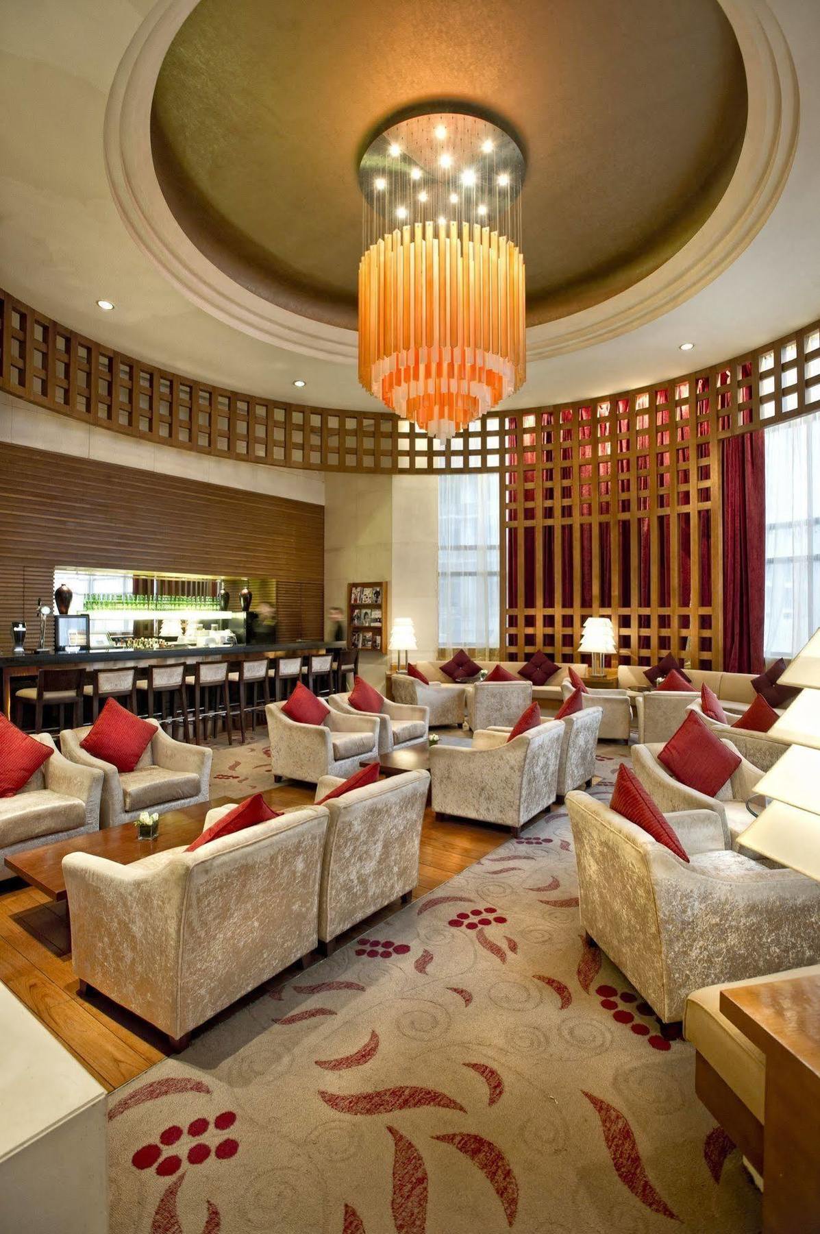 Hotel Nikko Тяньцзінь Екстер'єр фото The lounge at the airport